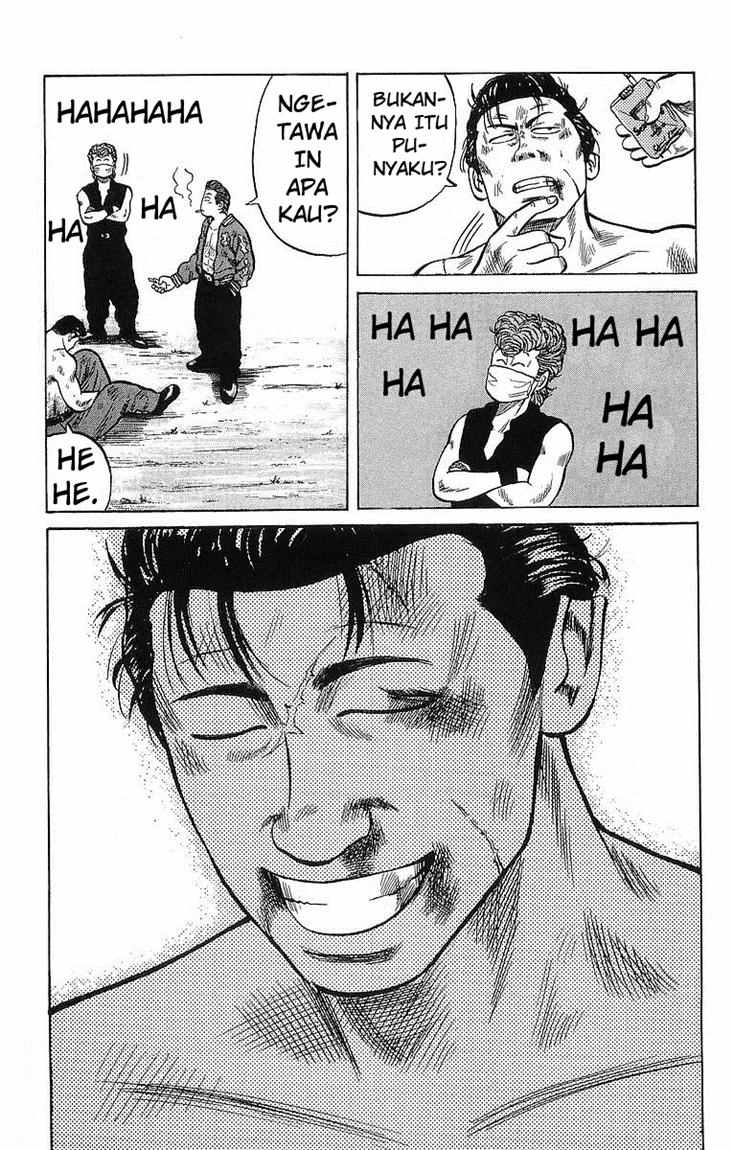 Crows Chap 38 - Next Chap 39