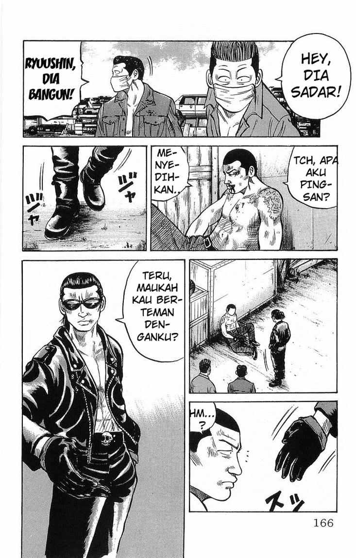 Crows Chap 38 - Next Chap 39