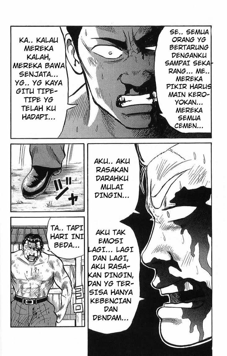 Crows Chap 38 - Next Chap 39