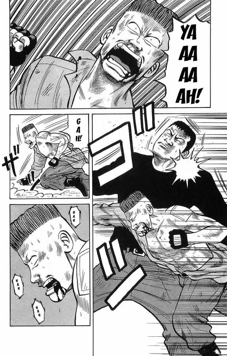 Crows Chap 38 - Next Chap 39