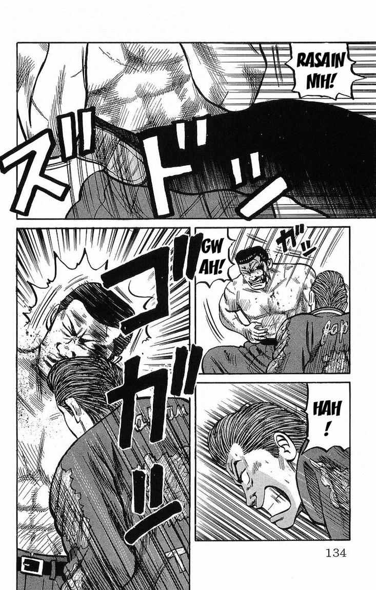 Crows Chap 38 - Next Chap 39