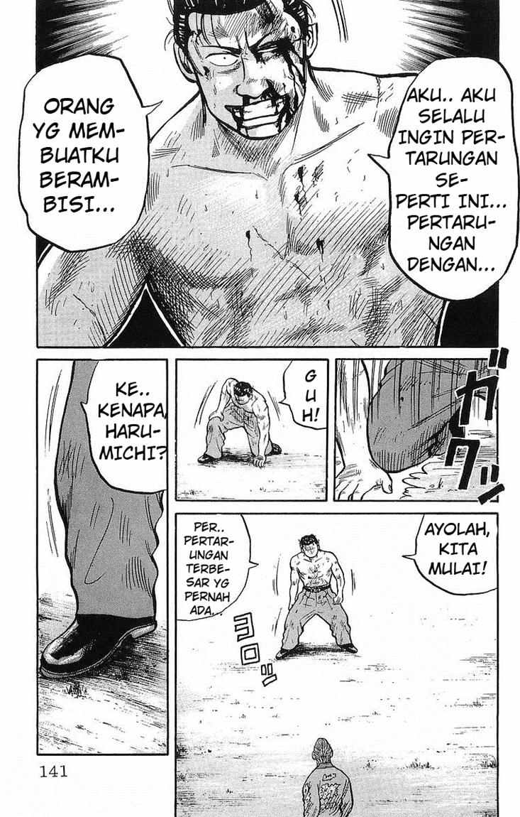 Crows Chap 38 - Next Chap 39