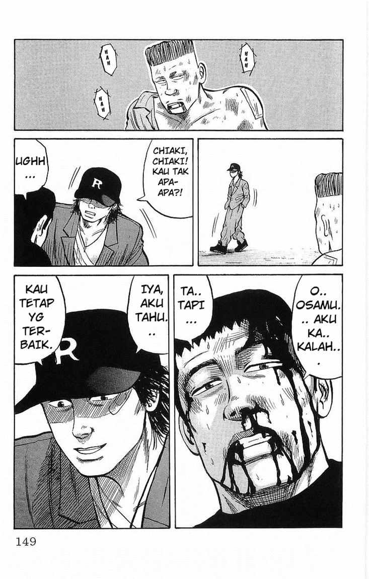 Crows Chap 38 - Next Chap 39