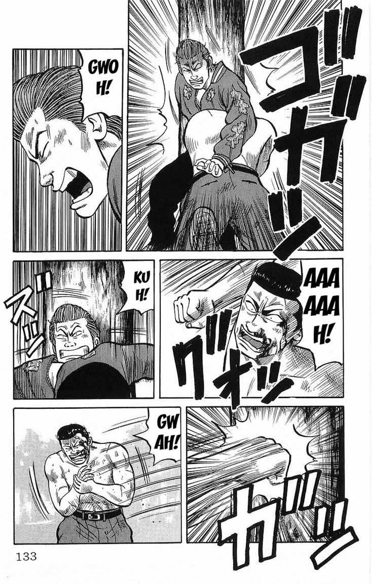 Crows Chap 38 - Next Chap 39