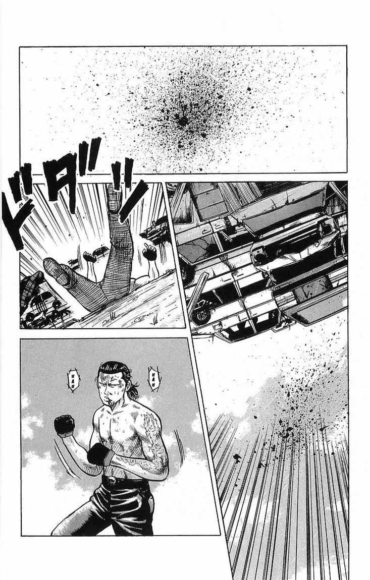 Crows Chap 38 - Next Chap 39