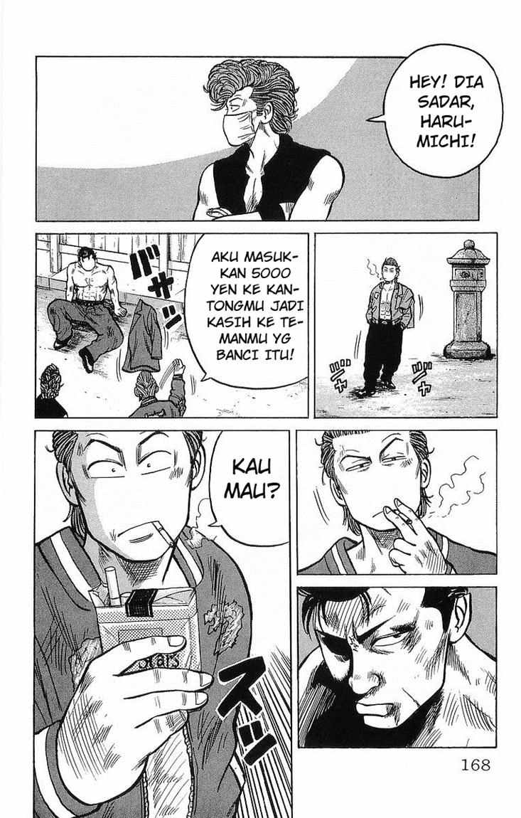 Crows Chap 38 - Next Chap 39