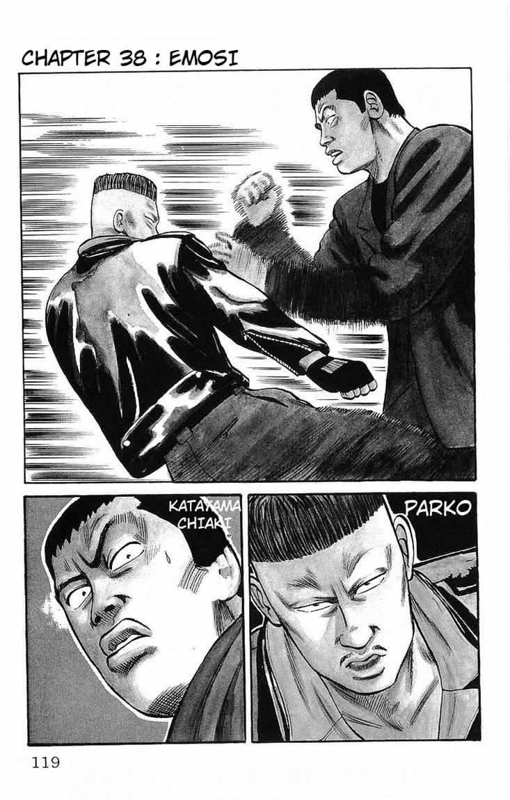 Crows Chap 38 - Next Chap 39