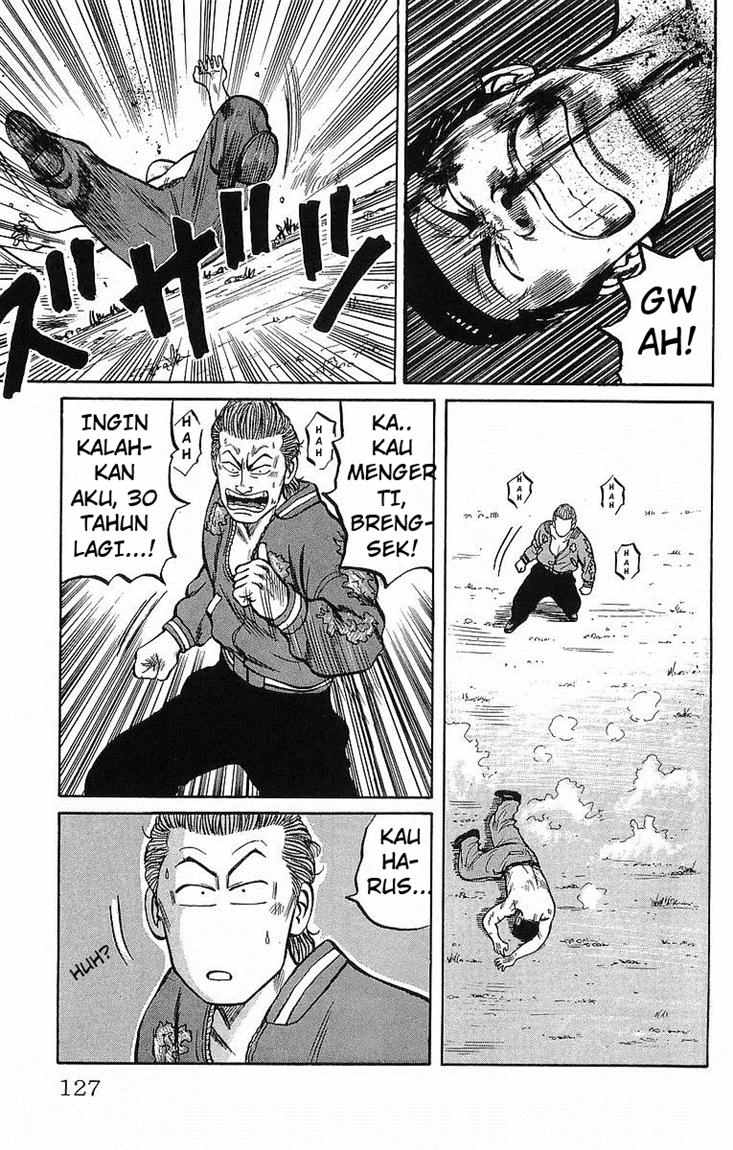Crows Chap 38 - Next Chap 39