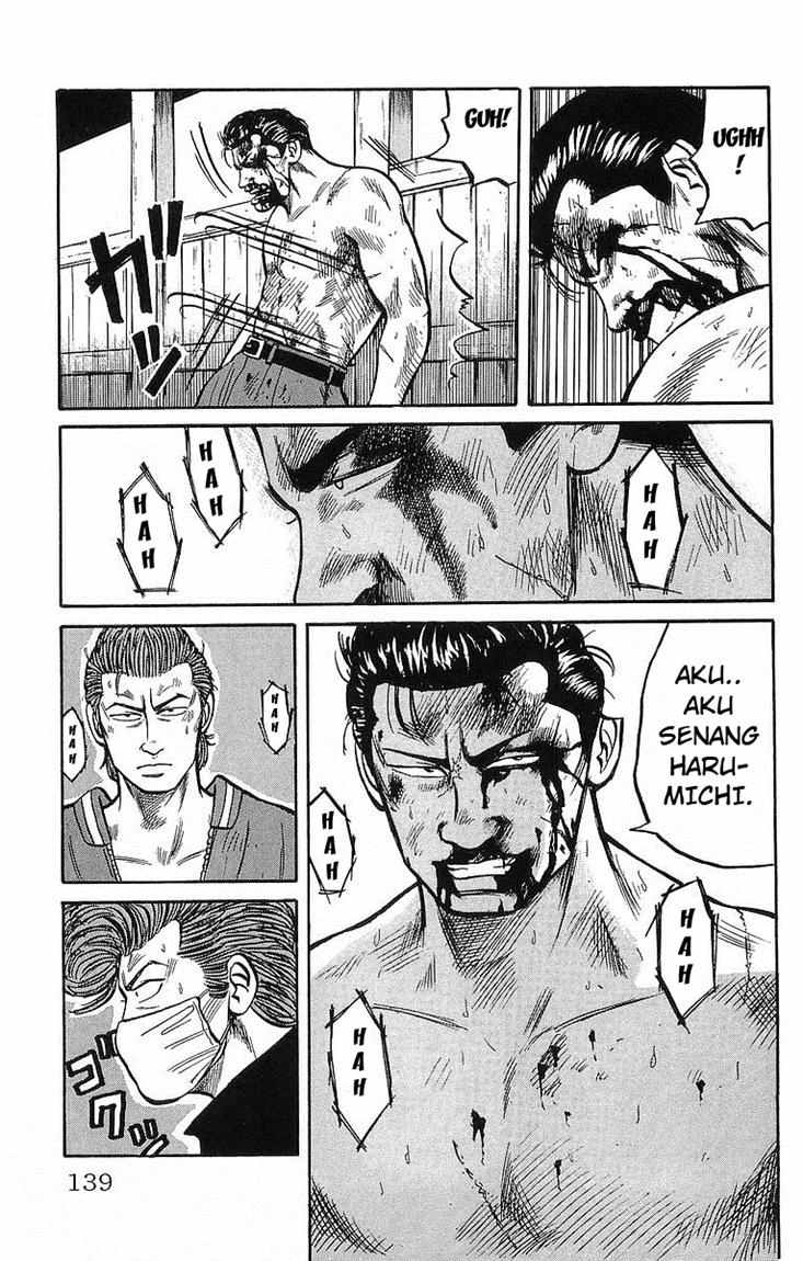 Crows Chap 38 - Next Chap 39