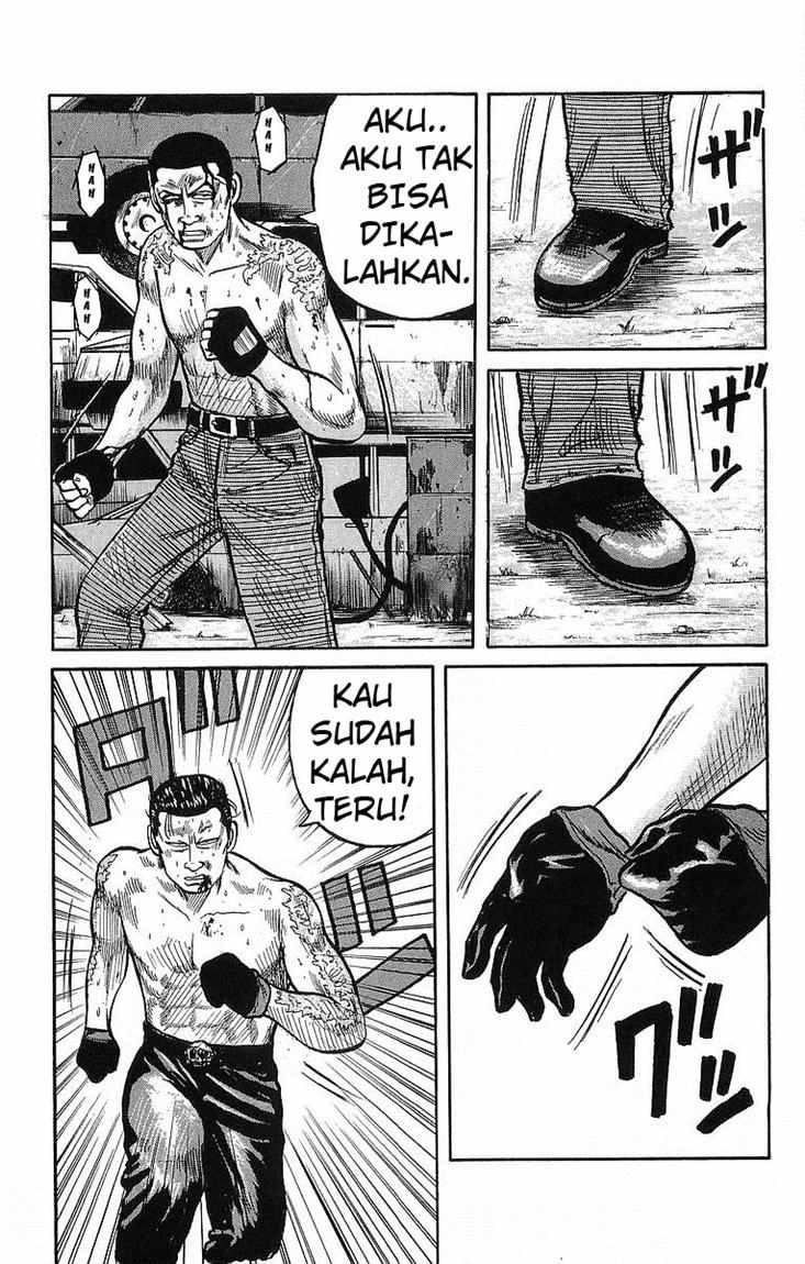 Crows Chap 38 - Next Chap 39