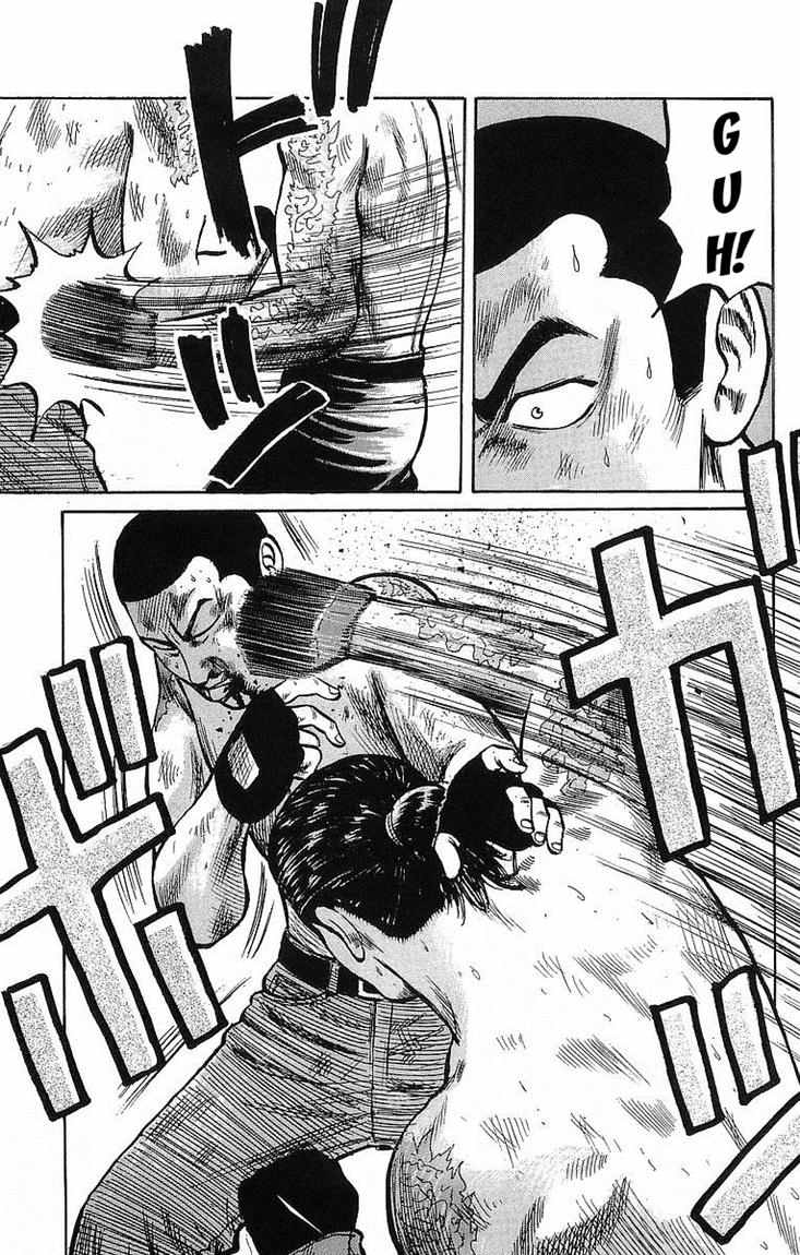 Crows Chap 38 - Next Chap 39