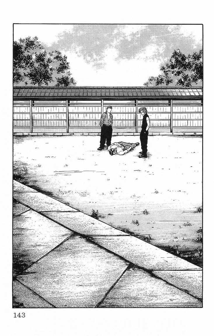 Crows Chap 38 - Next Chap 39