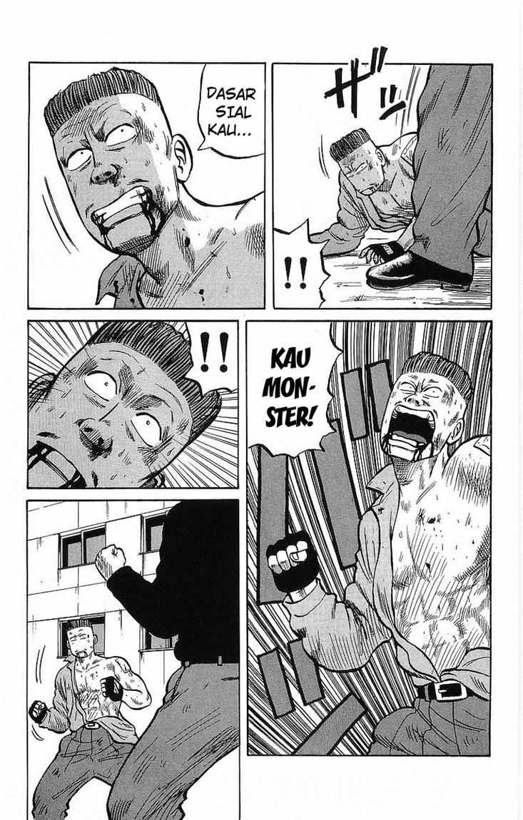 Crows Chap 38 - Next Chap 39