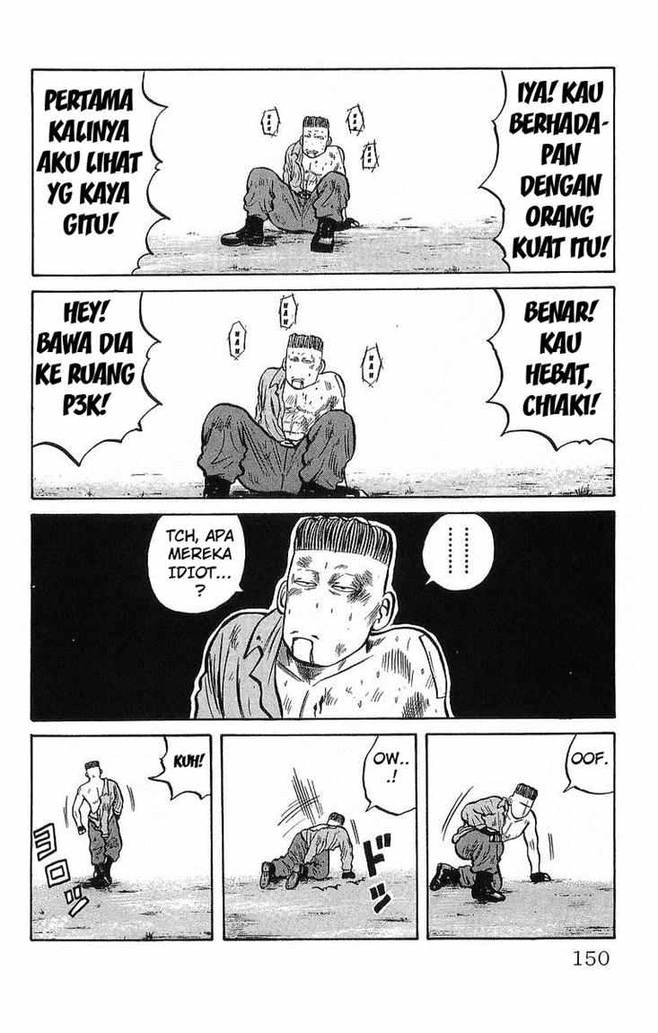 Crows Chap 38 - Next Chap 39