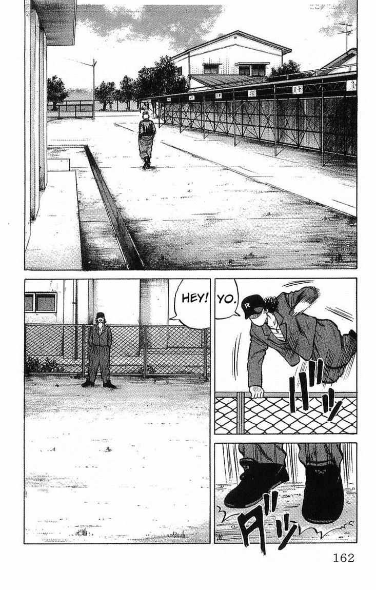 Crows Chap 38 - Next Chap 39