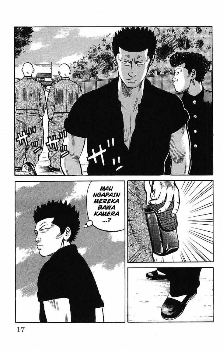 Crows Chap 39 - Next Chap 40