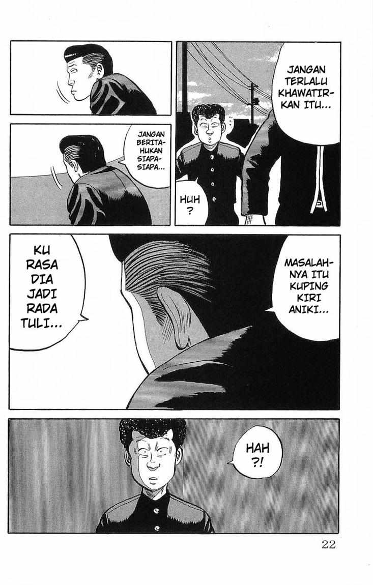 Crows Chap 39 - Next Chap 40