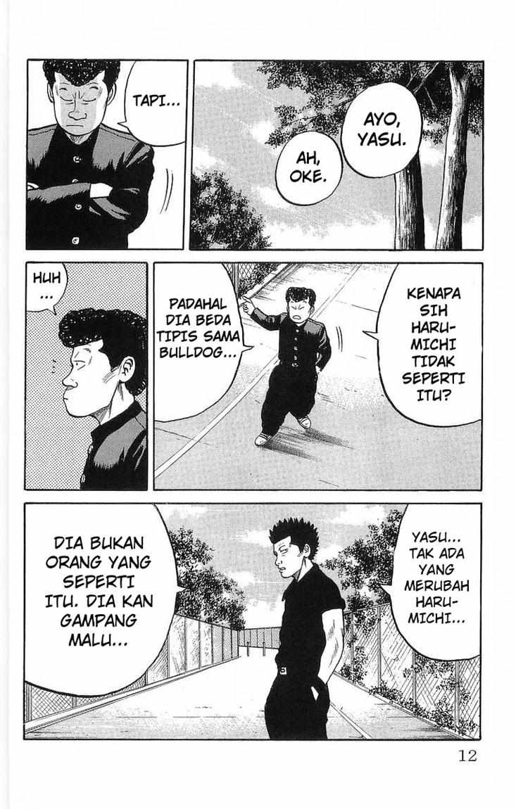 Crows Chap 39 - Next Chap 40