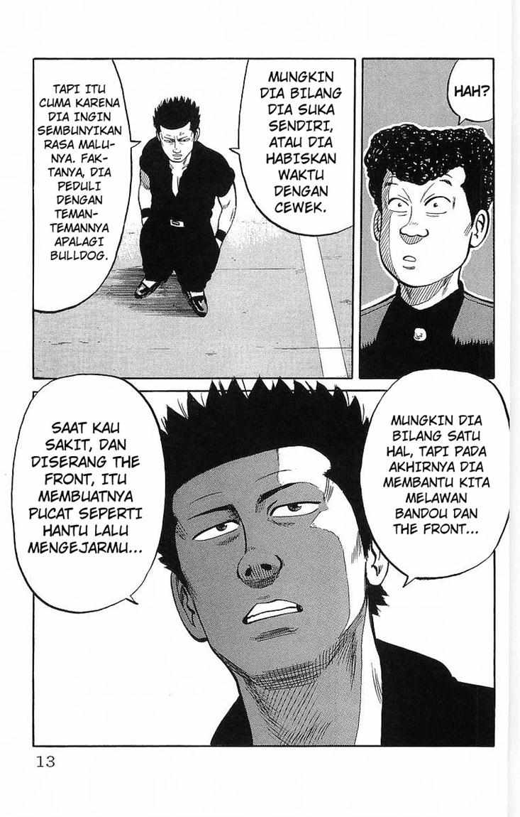 Crows Chap 39 - Next Chap 40