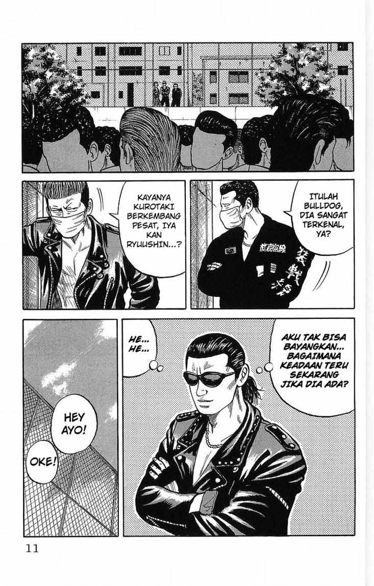 Crows Chap 39 - Next Chap 40