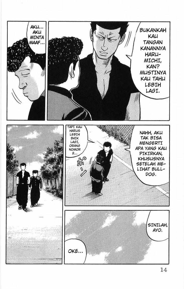 Crows Chap 39 - Next Chap 40