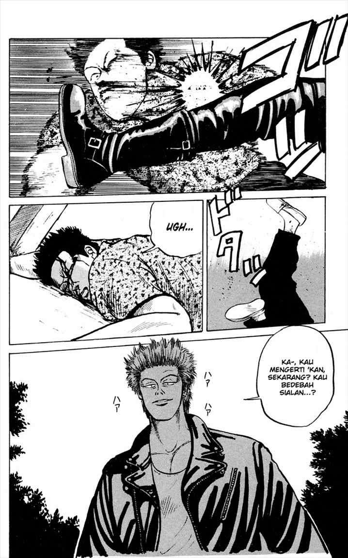 Crows Chap 4 - Next Chap 5