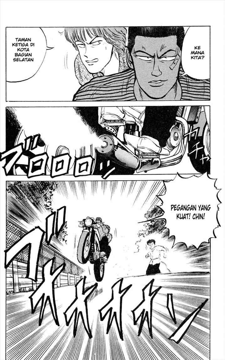 Crows Chap 4 - Next Chap 5