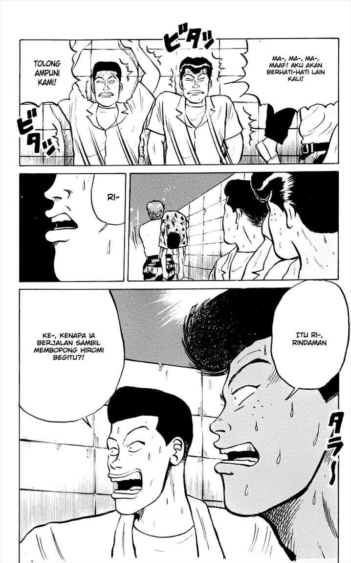 Crows Chap 4 - Next Chap 5