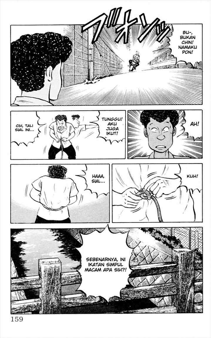 Crows Chap 4 - Next Chap 5