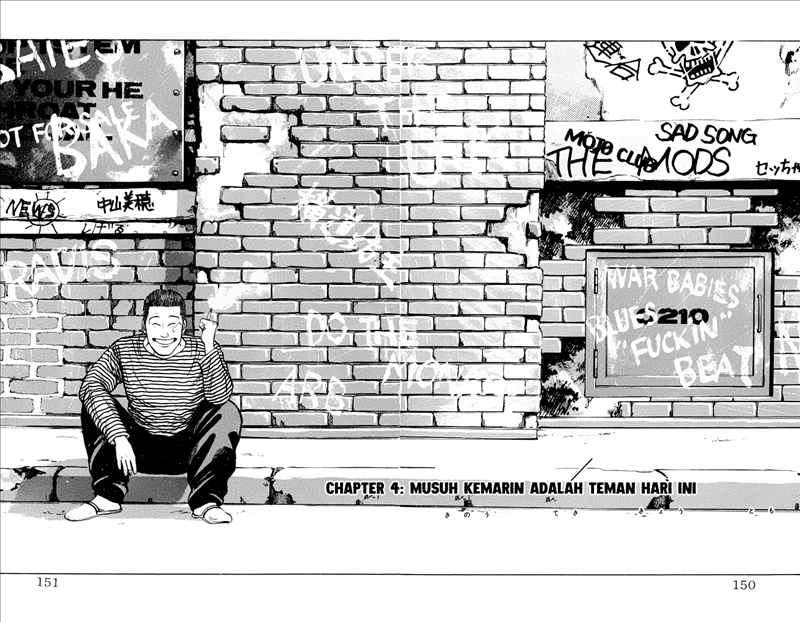 Crows Chap 4 - Next Chap 5