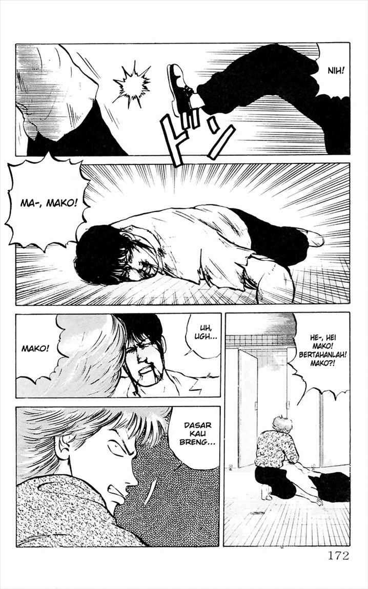 Crows Chap 4 - Next Chap 5