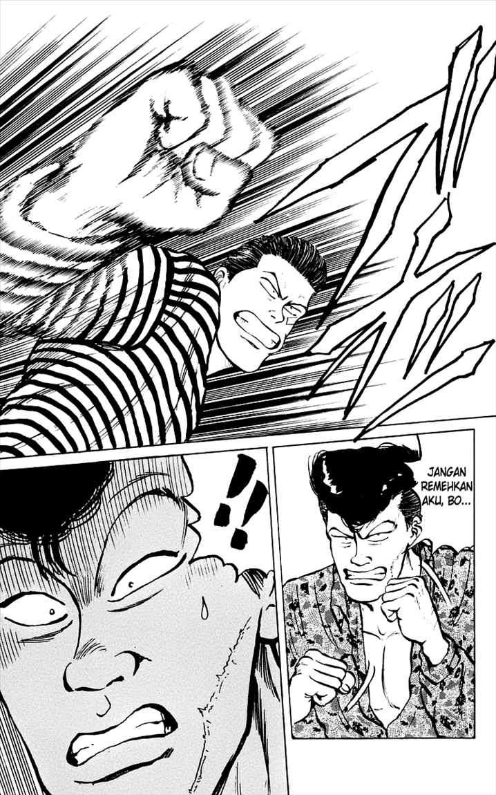 Crows Chap 4 - Next Chap 5