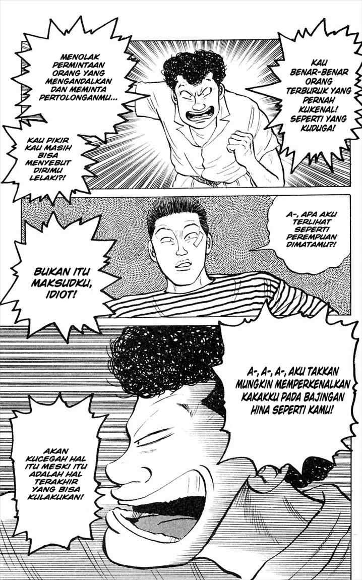 Crows Chap 4 - Next Chap 5