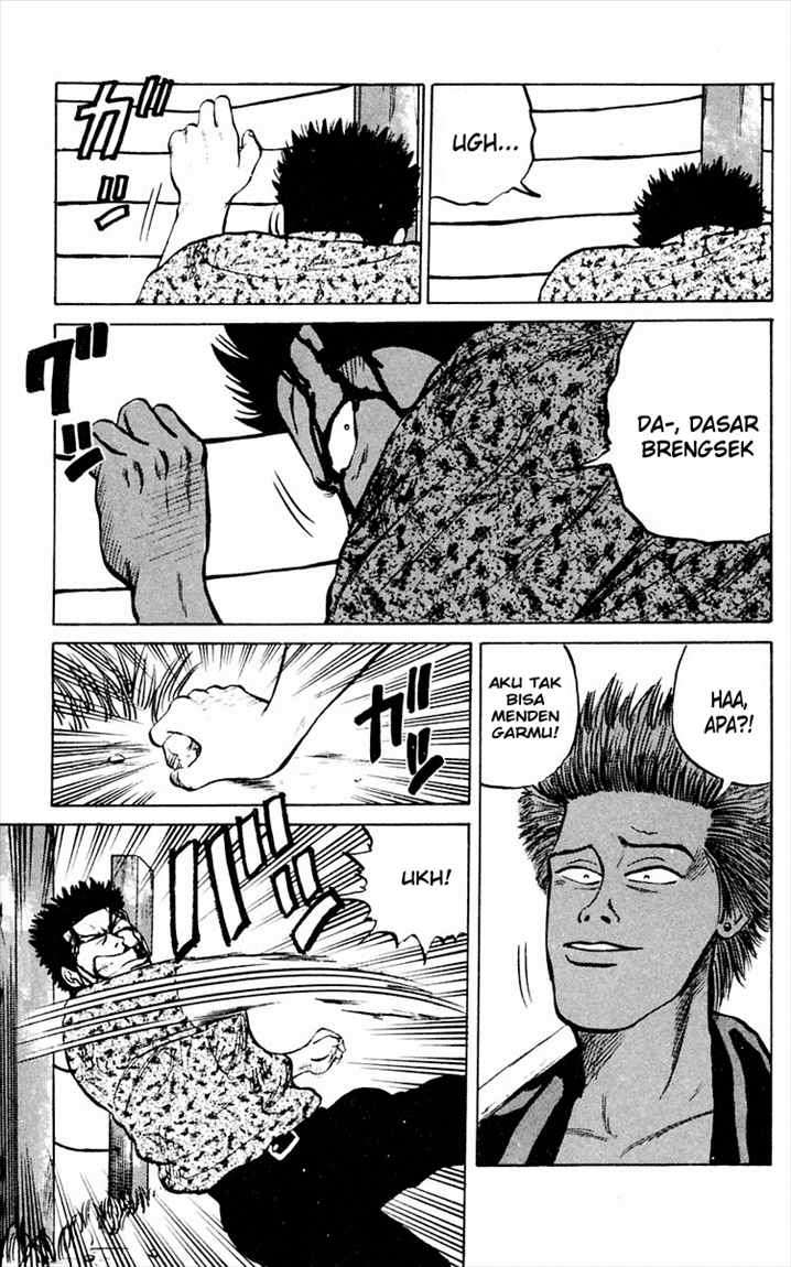 Crows Chap 4 - Next Chap 5