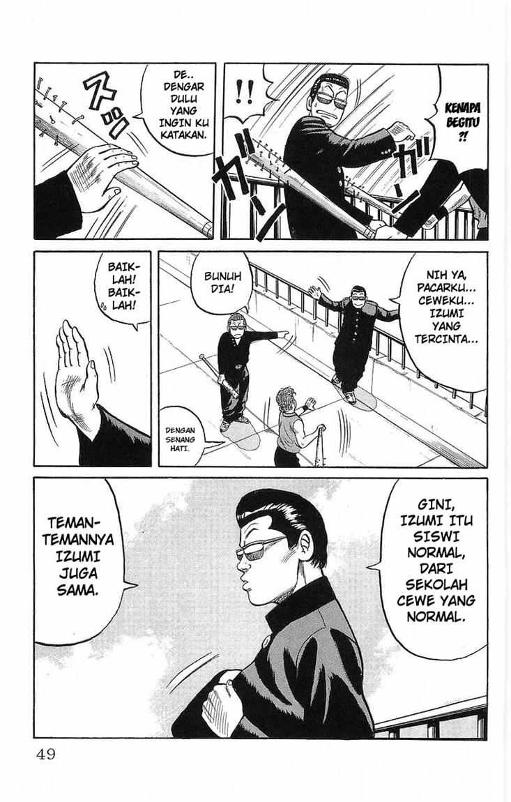 Crows Chap 40 - Next Chap 41