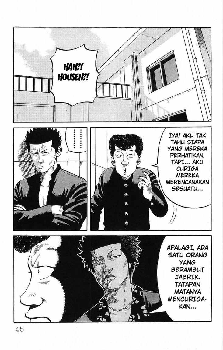 Crows Chap 40 - Next Chap 41