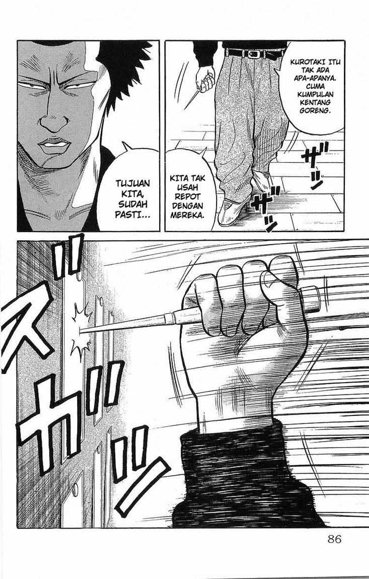 Crows Chap 40 - Next Chap 41