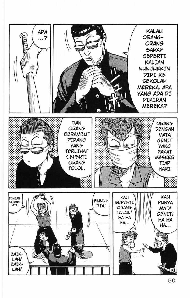 Crows Chap 40 - Next Chap 41