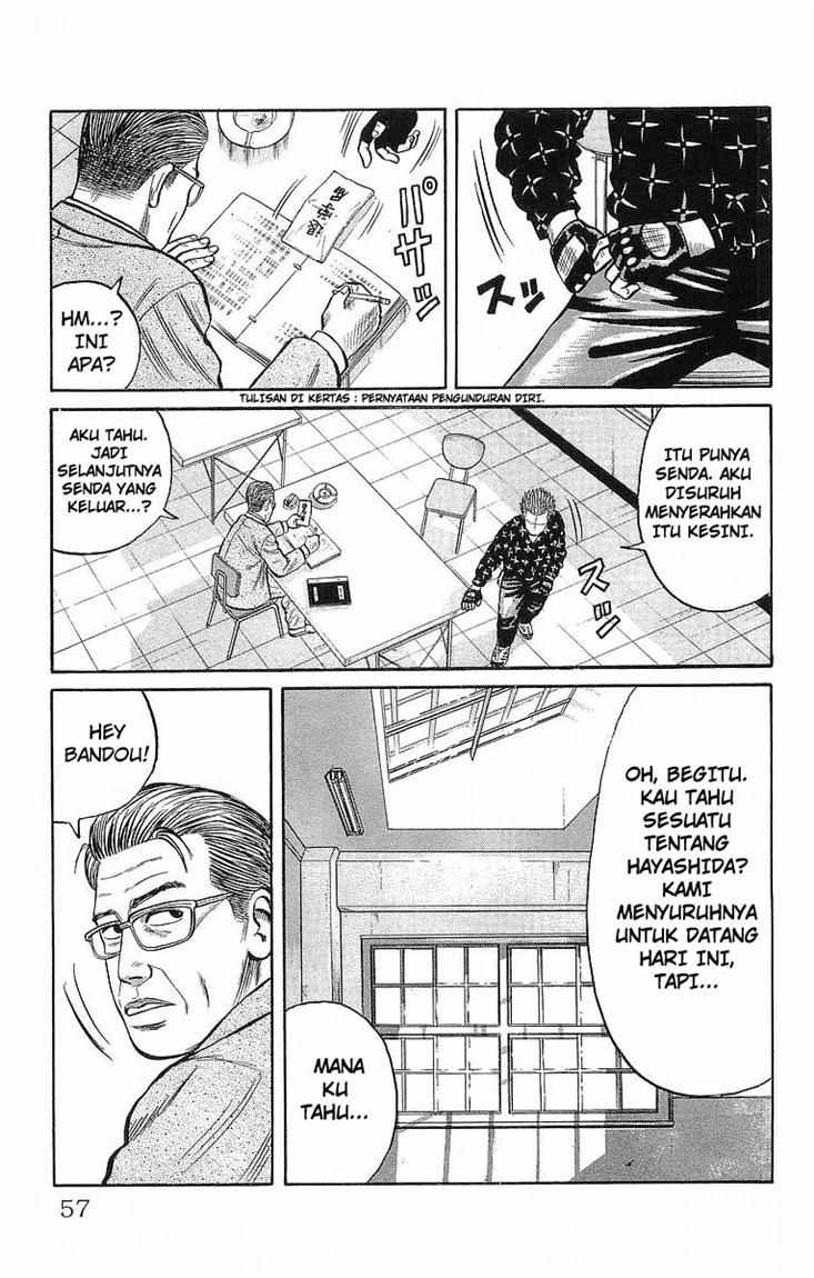 Crows Chap 40 - Next Chap 41