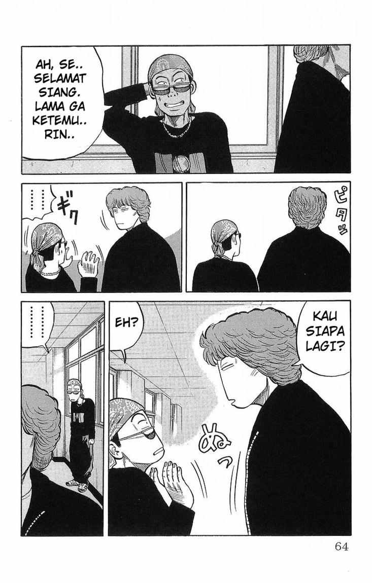 Crows Chap 40 - Next Chap 41