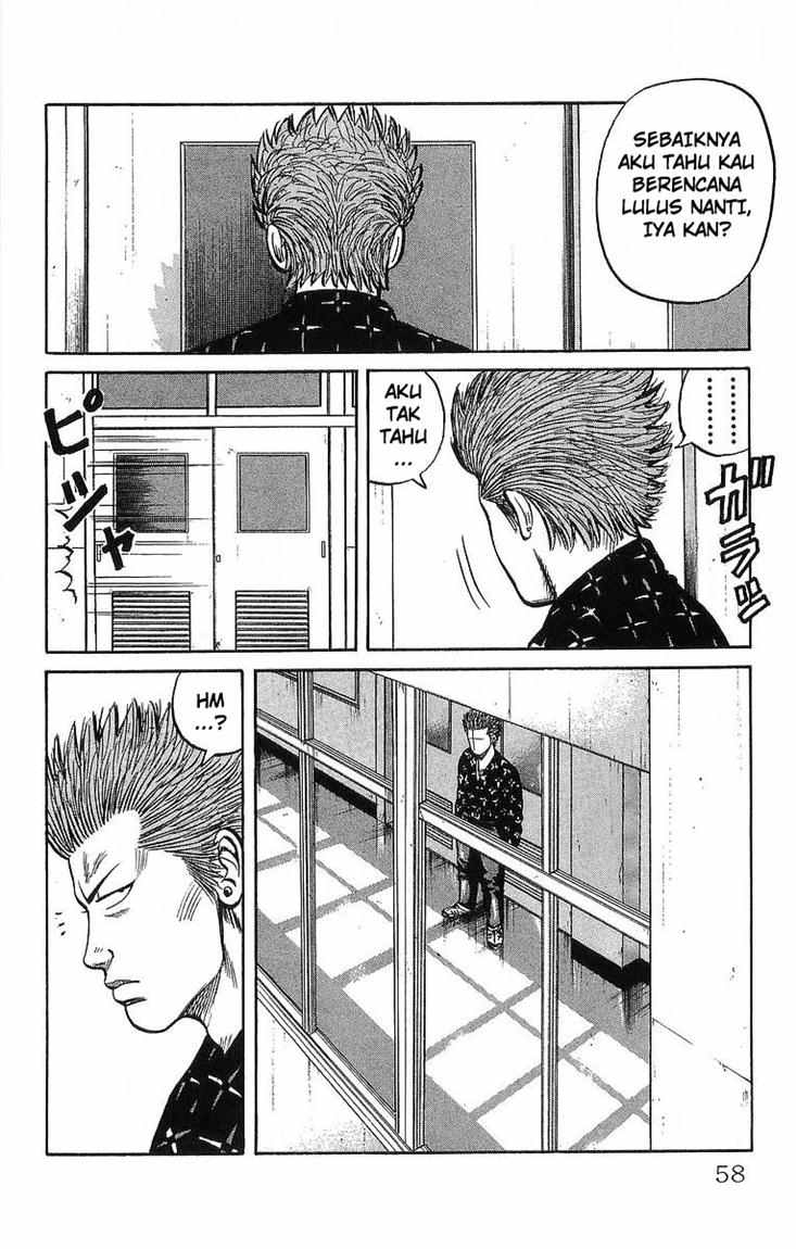 Crows Chap 40 - Next Chap 41