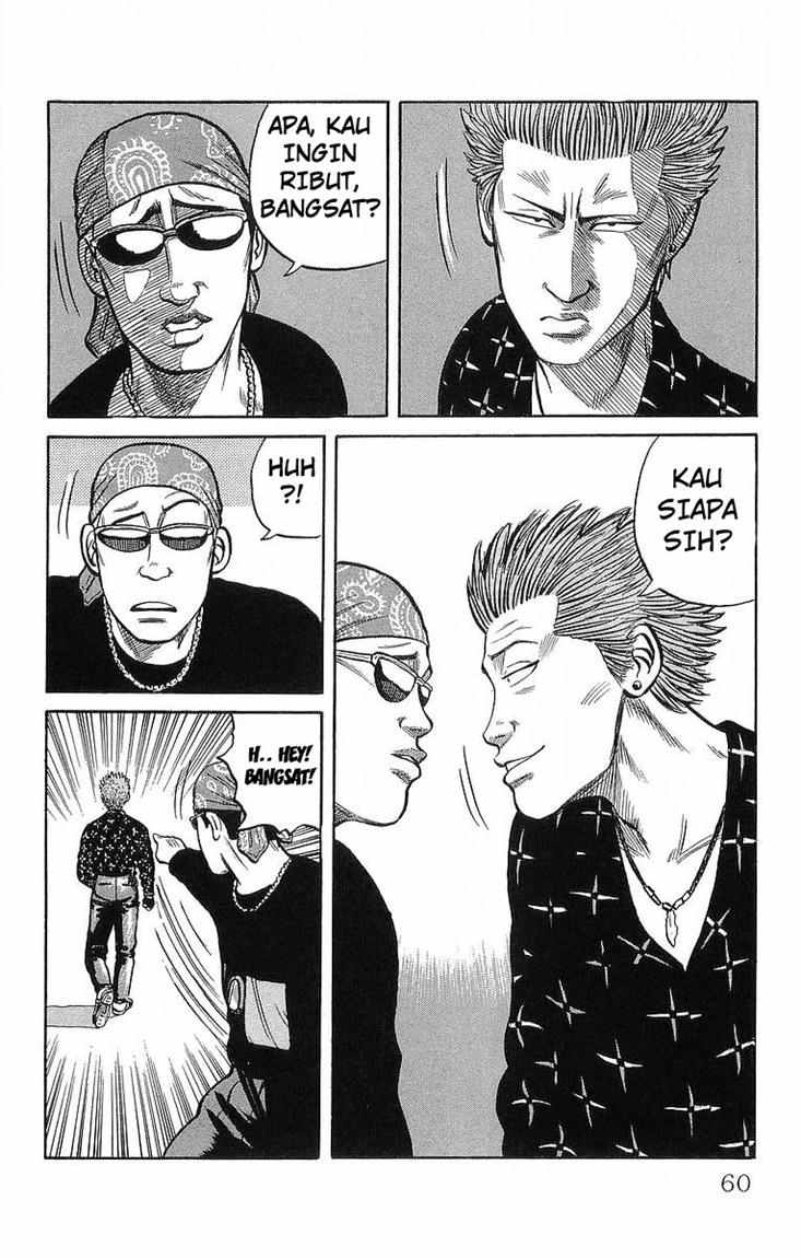 Crows Chap 40 - Next Chap 41