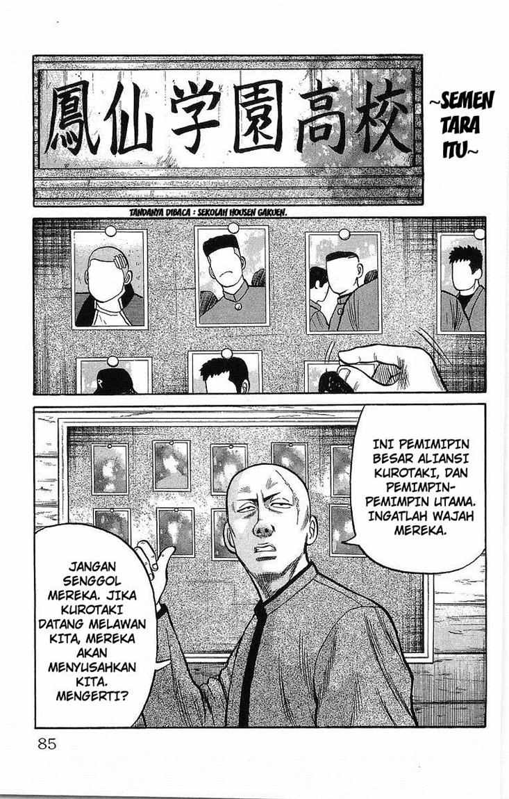 Crows Chap 40 - Next Chap 41