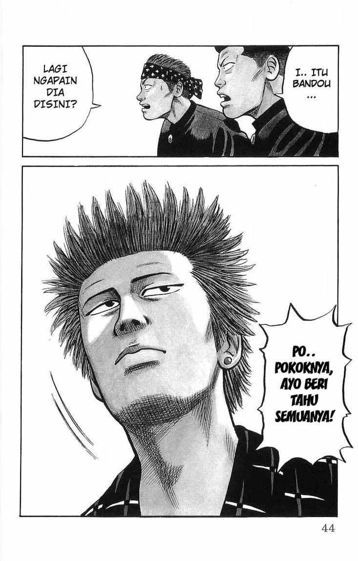 Crows Chap 40 - Next Chap 41