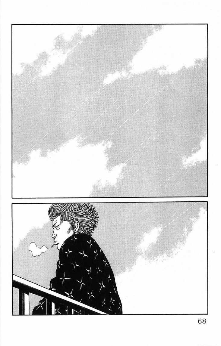 Crows Chap 40 - Next Chap 41