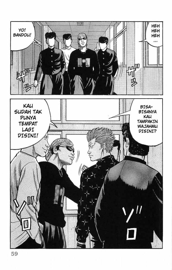 Crows Chap 40 - Next Chap 41