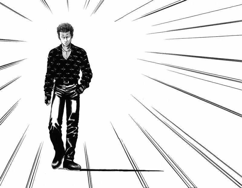 Crows Chap 40 - Next Chap 41