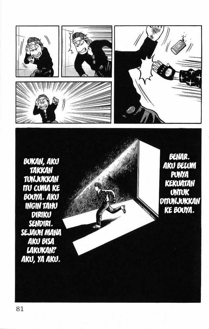 Crows Chap 40 - Next Chap 41