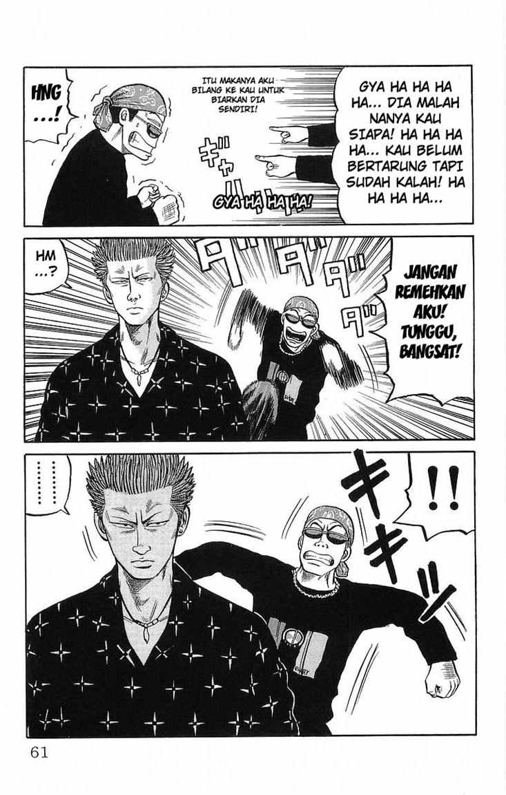 Crows Chap 40 - Next Chap 41