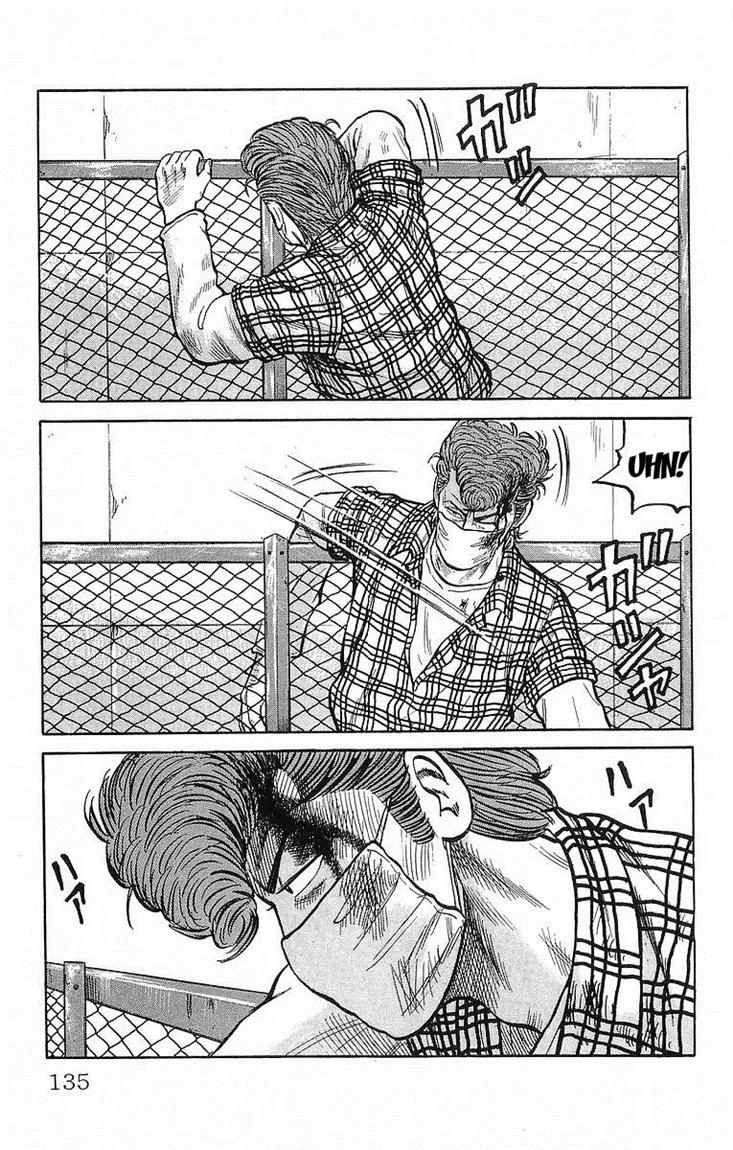 Crows Chap 41 - Next Chap 42